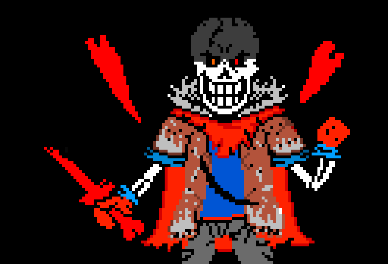 Dustbelief papyrus phase 2