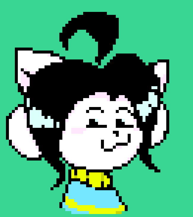 [4076f0] YAYA!!-Temmie (cleetus)
