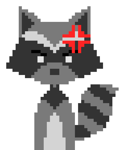 [715129] Raccoon