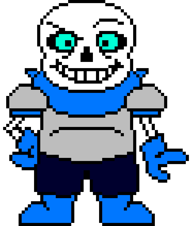 Sans Sprite