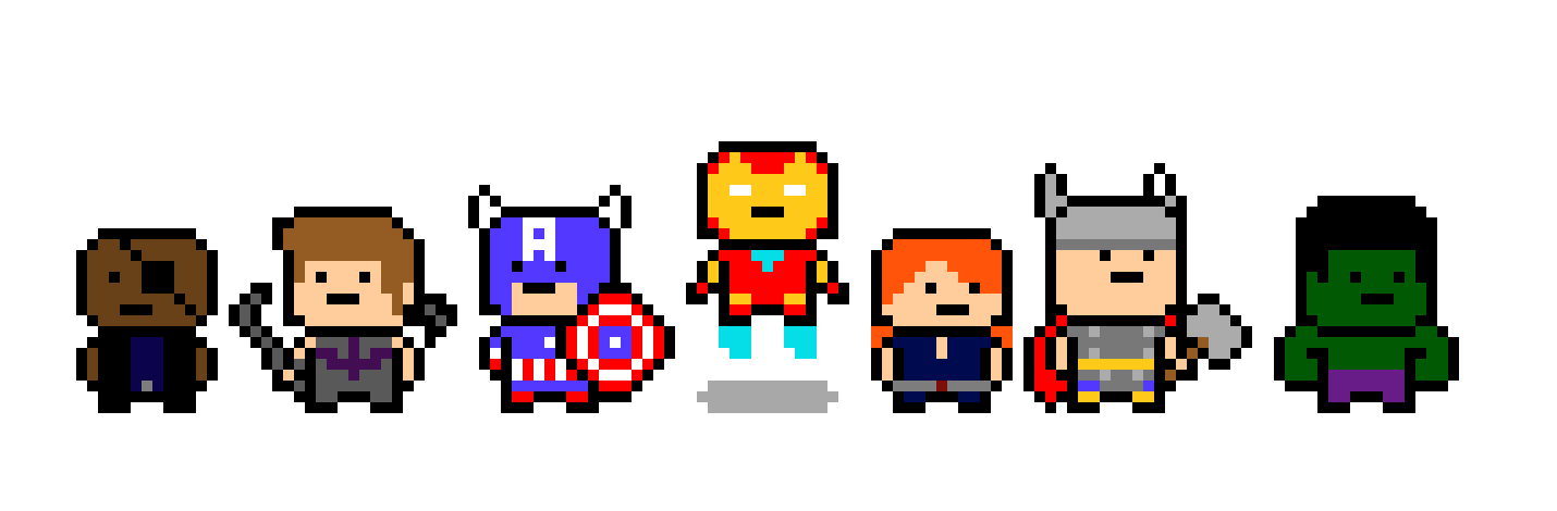 [9664c4] Avengers Assemble