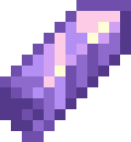 [3c3977] amethyst shard