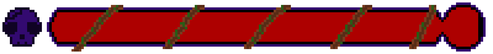 [c299f4] Health Bar Design- 1