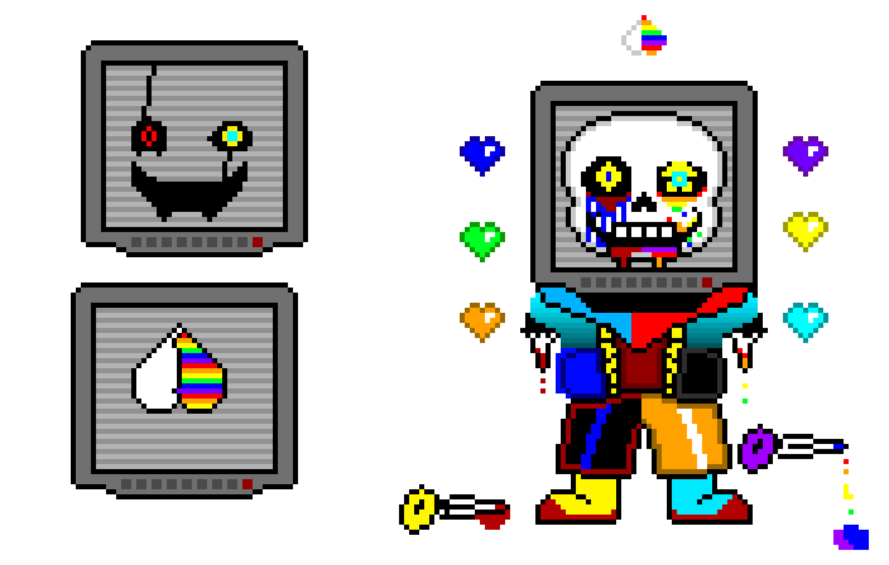 [9664c4] 00101010101101111010100101010 (my OC) corrupted form