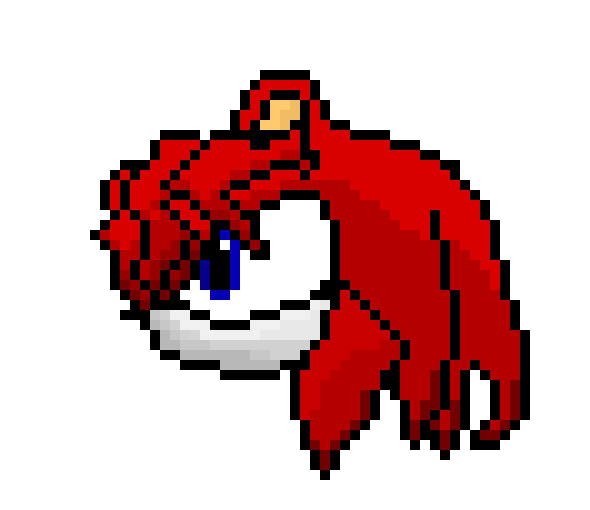 [7f867f] Sonic OC (WIP)