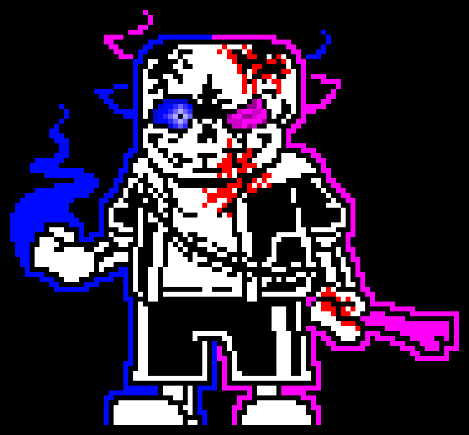 [169ec9] Undertale: Can't Stand Not Breathing 2