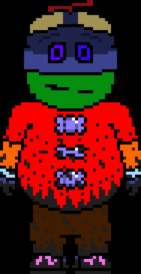 DustYard/The tales of the Dusted adventures