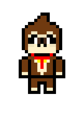 [bf5574] danganronpa pixel sprite dk