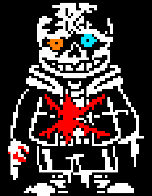 [c6437a] Undertale Last Breath phase 5