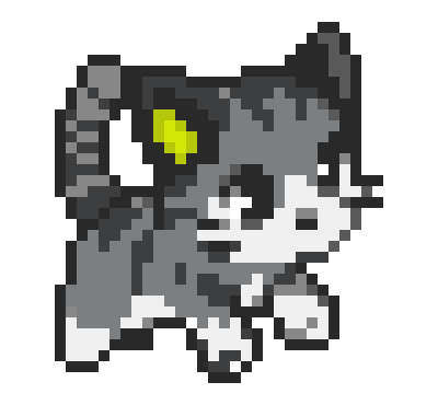 [9664c4] Cute Cat 
