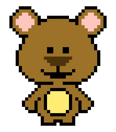 [215b72] B is for Bear