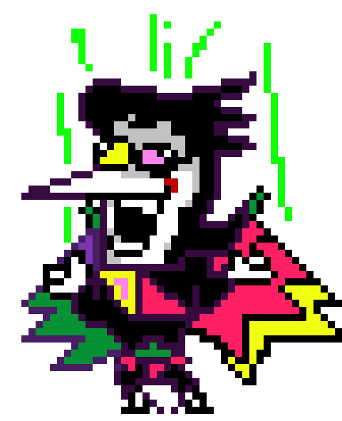 [e057f1] Little BIG SHOT guy