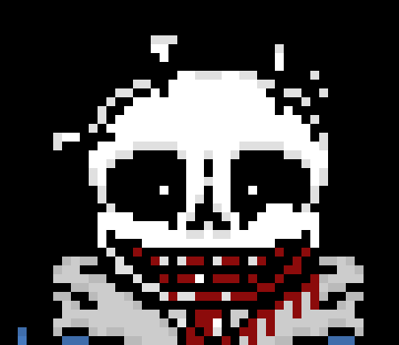[57dac4] bro Insanity looks soo fucking bald without the blood on top of his head lmao