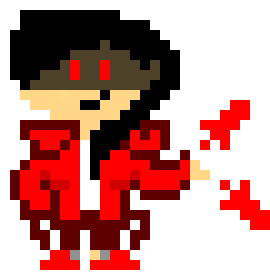 [7a0a81] *she walks over to chara.* You guys can handle this. I'll come back when this killer is finished.*