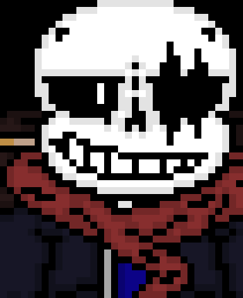 [bb024d] UnderTale: Tortured in a nutshell: Insanity but he is the only sane one