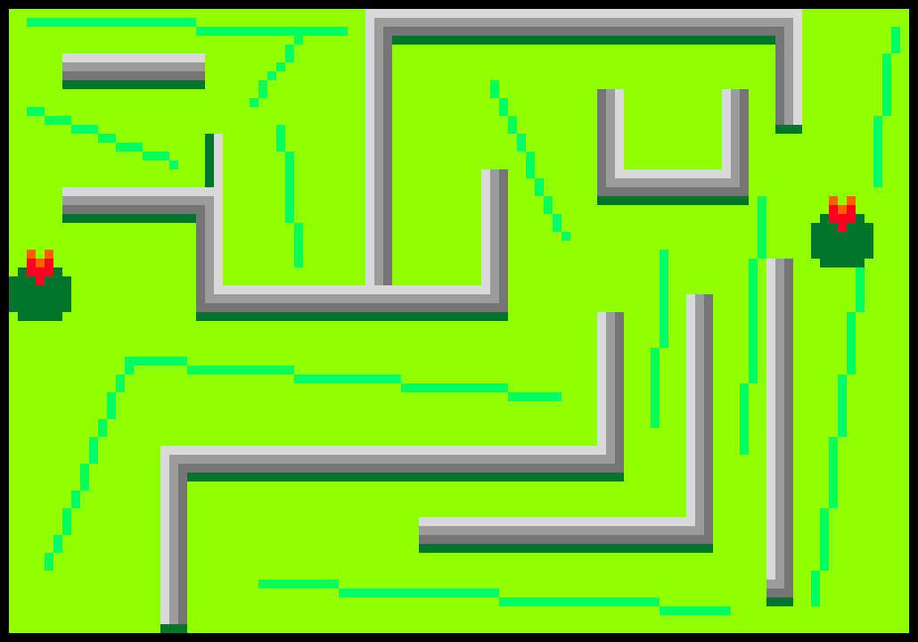 [9664c4] serpant Oringinal map
