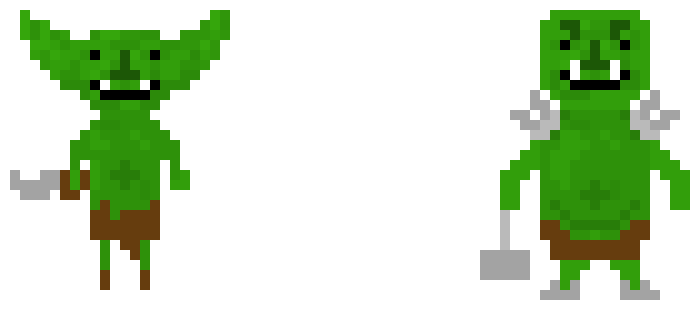 [9664c4] ork and goblin