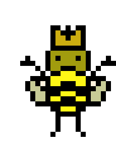 [cf1b2d] Bee King