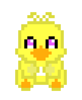 [9664c4] Chica Plushie