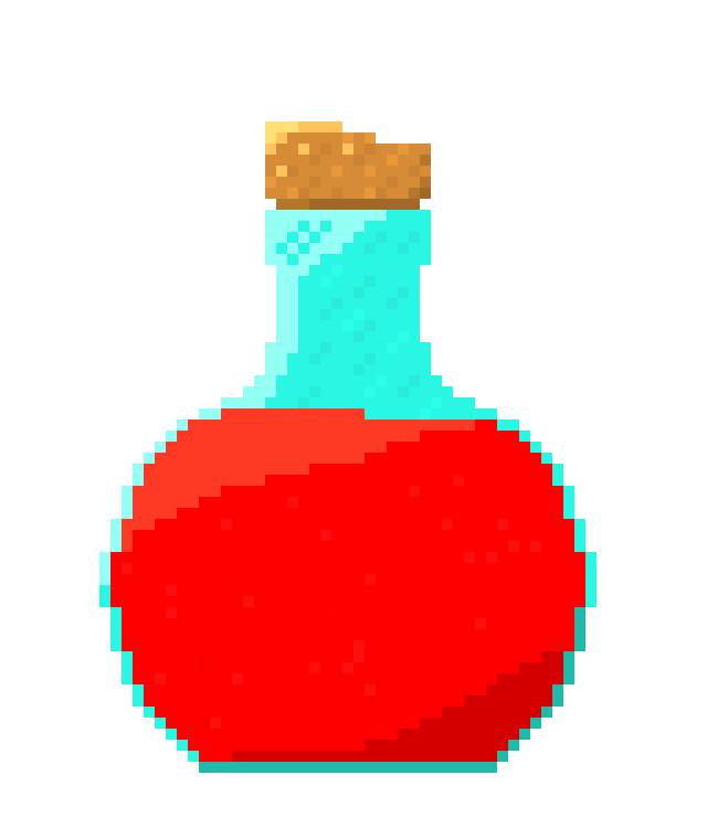Health potion