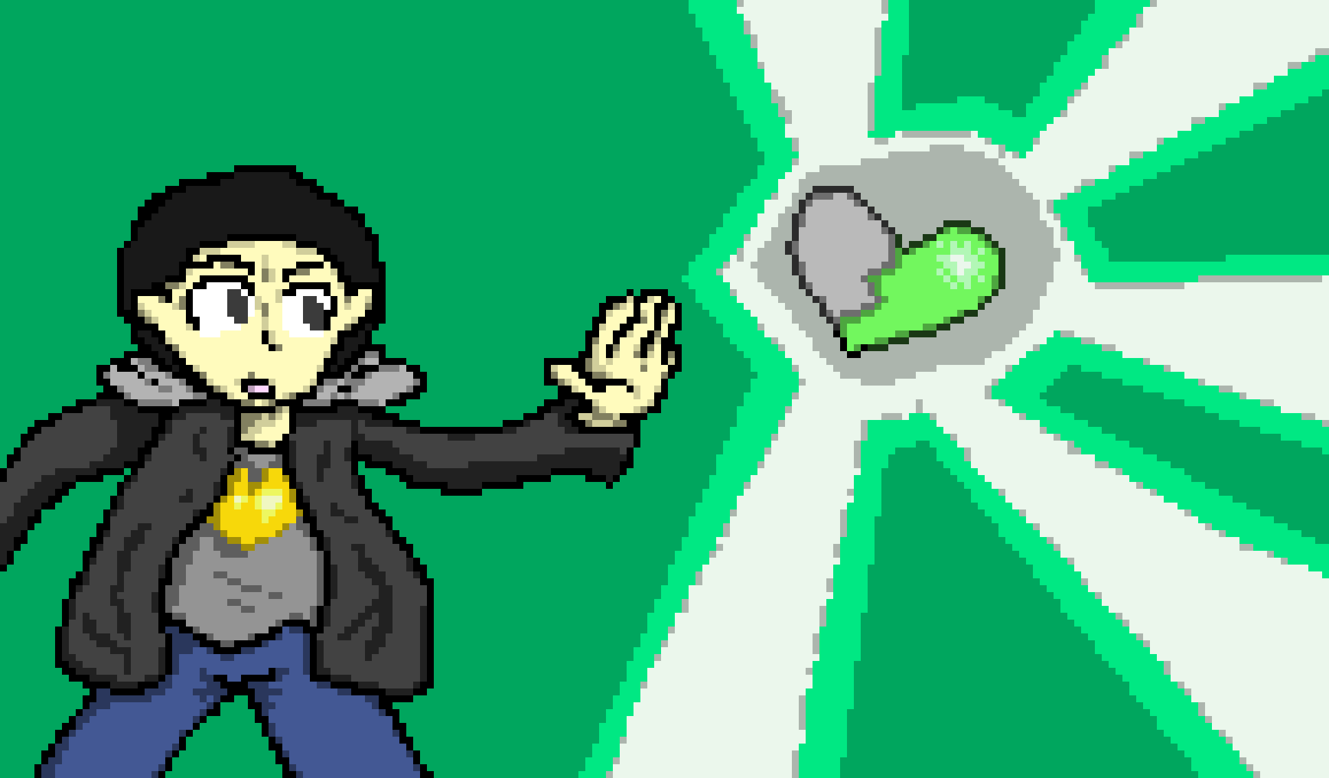 [e25ae6] Chris-Sama and his lovely bright soul!             -Burokku-San