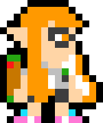 [a45f78] Inkling Girl Idle 3