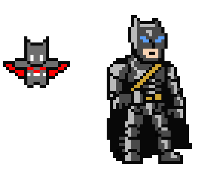 [9664c4] batmen