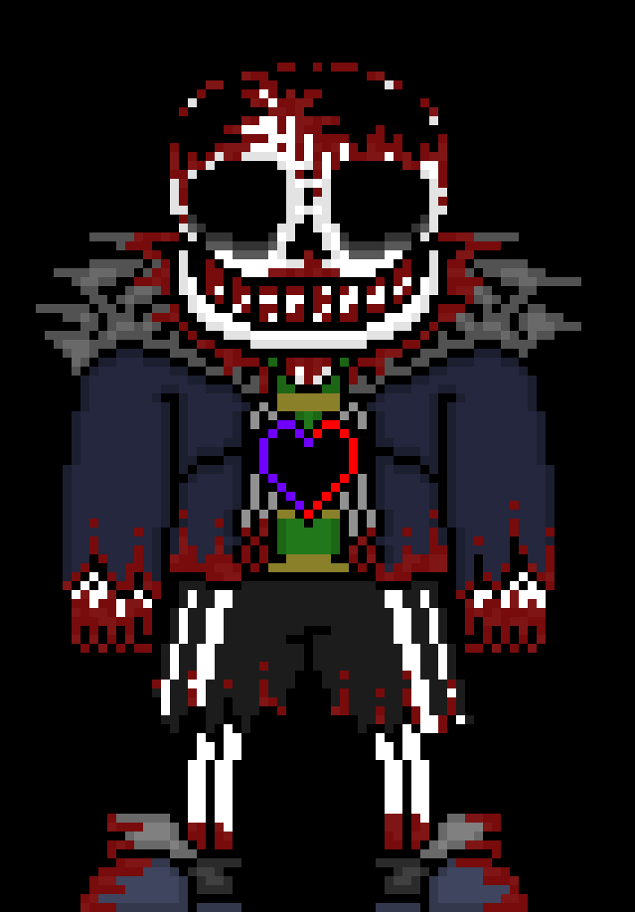 PossessionVerse Terror