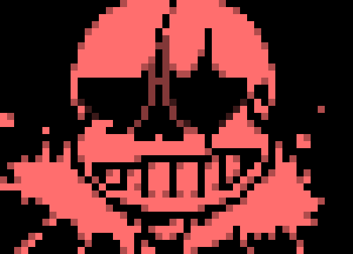 [8206a1] Oh boo hoo. What are you, A baby?[FX!FellSans]