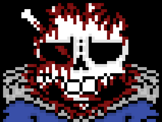 [e8cb42] *right next to the two going from all glitchty to ow fine in an instant* T-TERROR?! WHERE DID YOU GO??!!