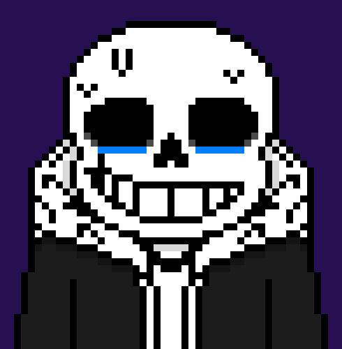[0ae1f1] I like you buddy, so please, DON'T TOUCH CORE FRISK