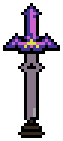 [9664c4] Master sword