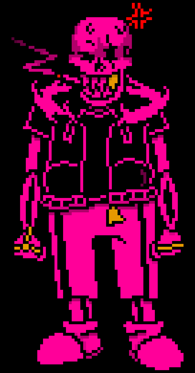 [f5e073] Magenta! Swapfell