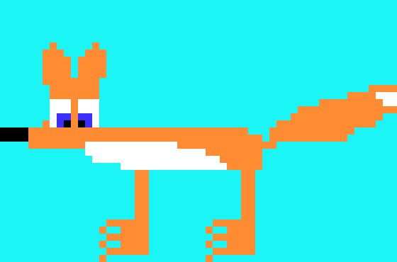 [9664c4] fox