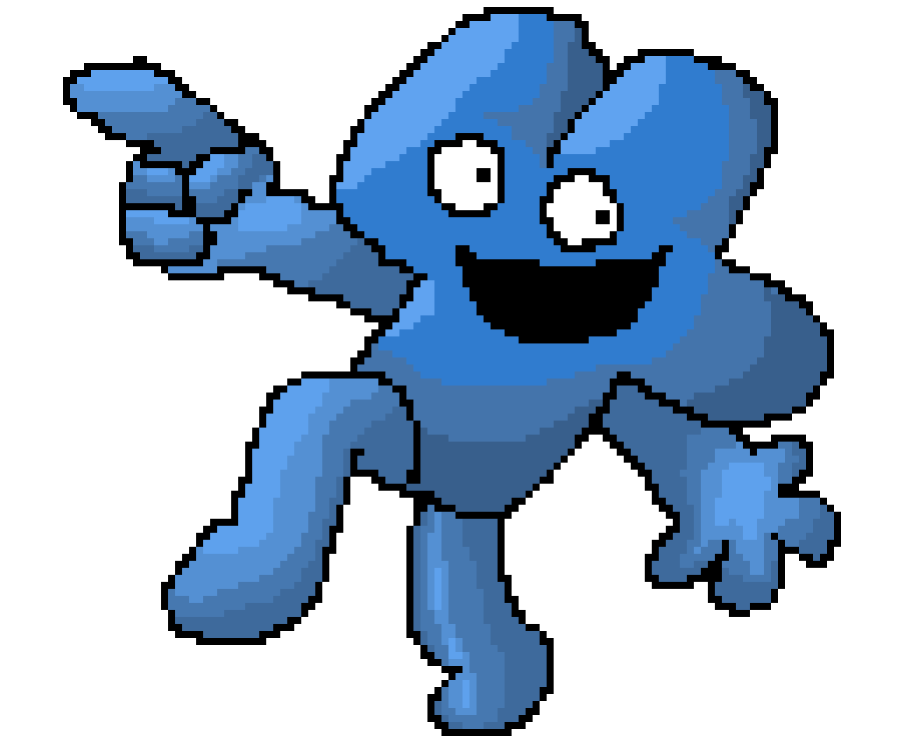 [0fa19c] Four fighting game thing