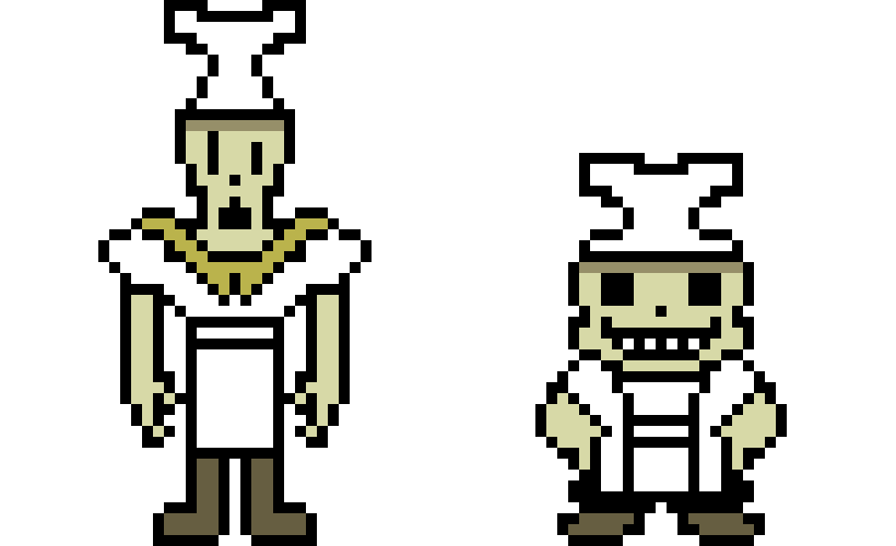 Under Nightmares Chef bros
