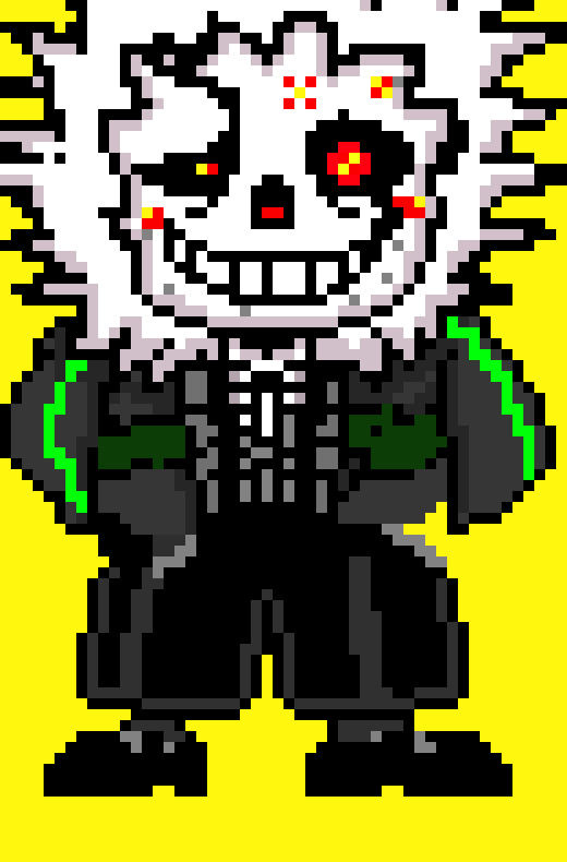 [9664c4] Sans Sprite
