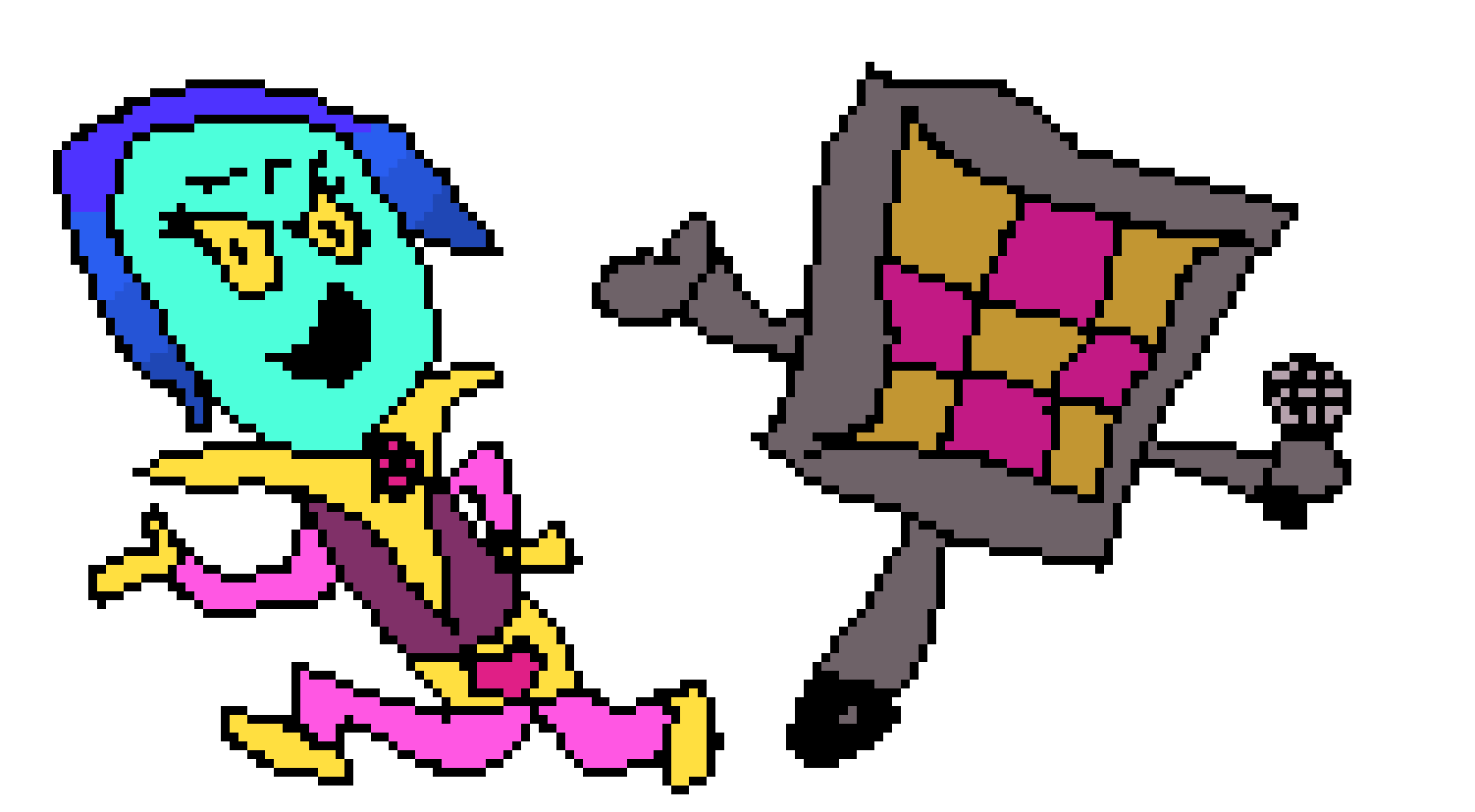 [0ffe4d] METTATONS CORKTALE