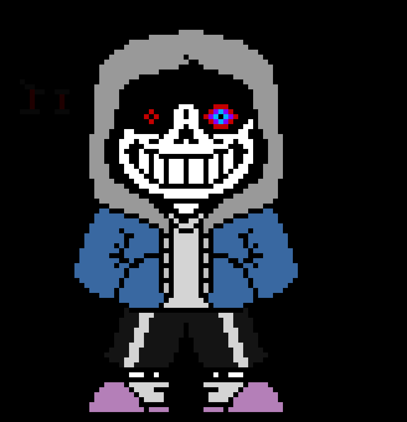 Dusttale Sans