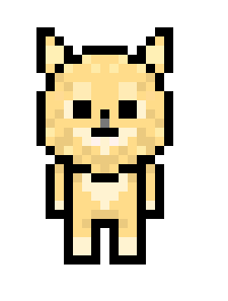 [3354ce] Looks more like a doge -Ian