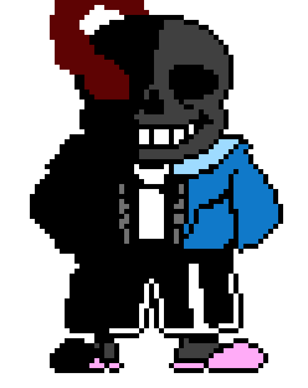 [9664c4] Sans Sprite