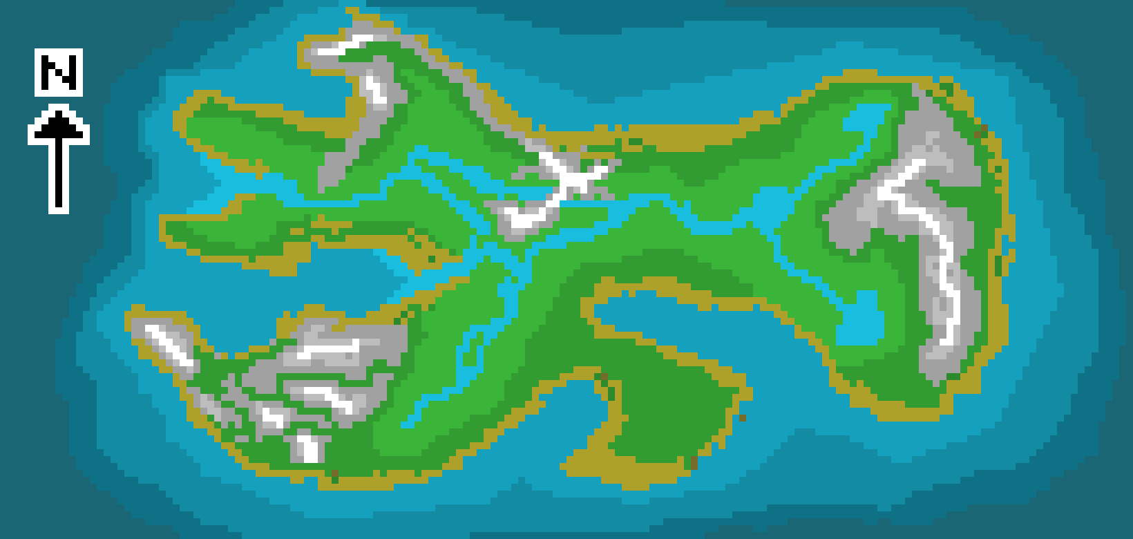 [9664c4] Island