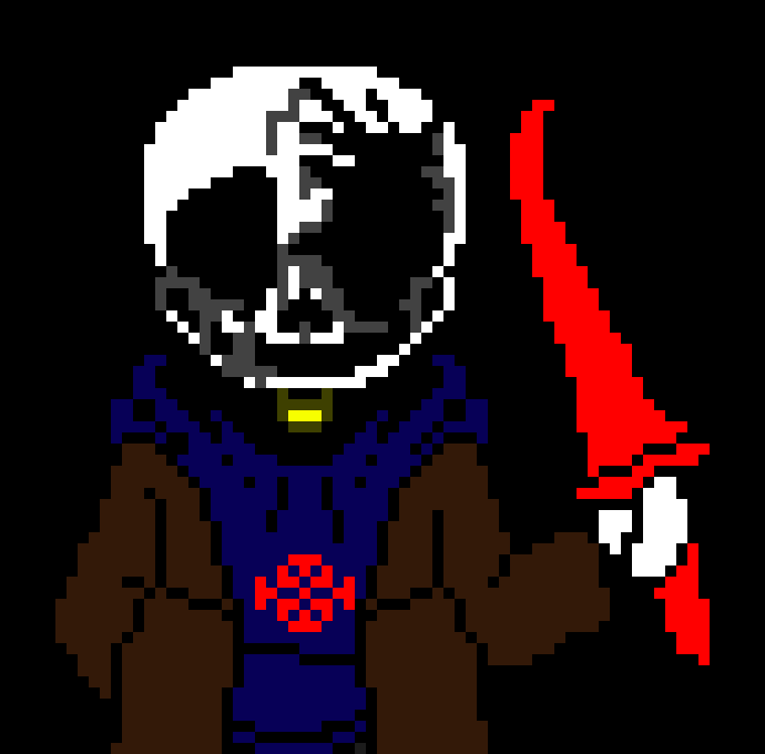 [c7b058] *teleporting though aus very quickly searching for amongus man*