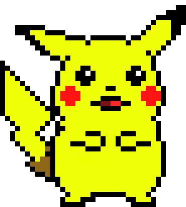 [34021e] Pikachu 5