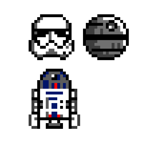 [bc89e1] Star Wars