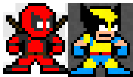 [2bc550] Deadpool and wolverine