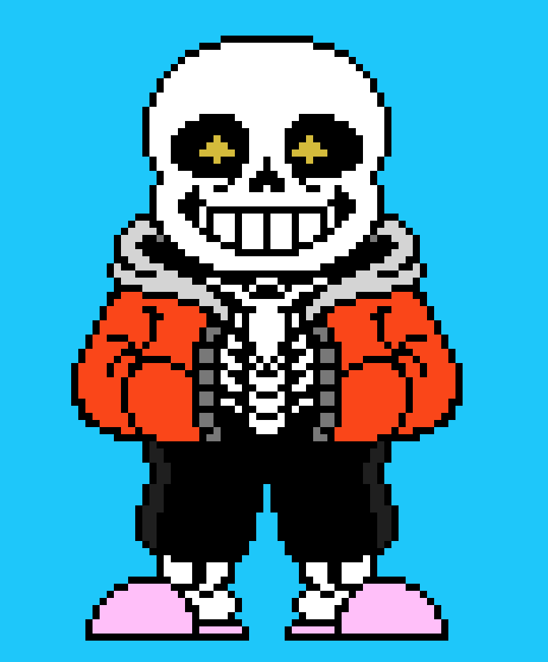 [a5147e] Ultraswap!Sans