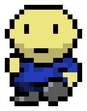 [9664c4] Steve_Earthbound