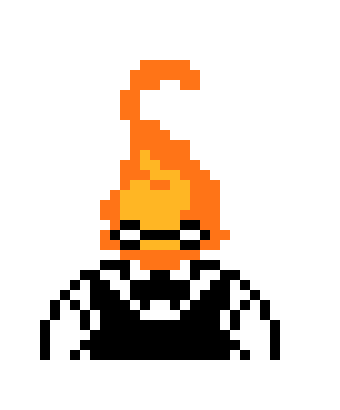 [9664c4] Undertale Sprite