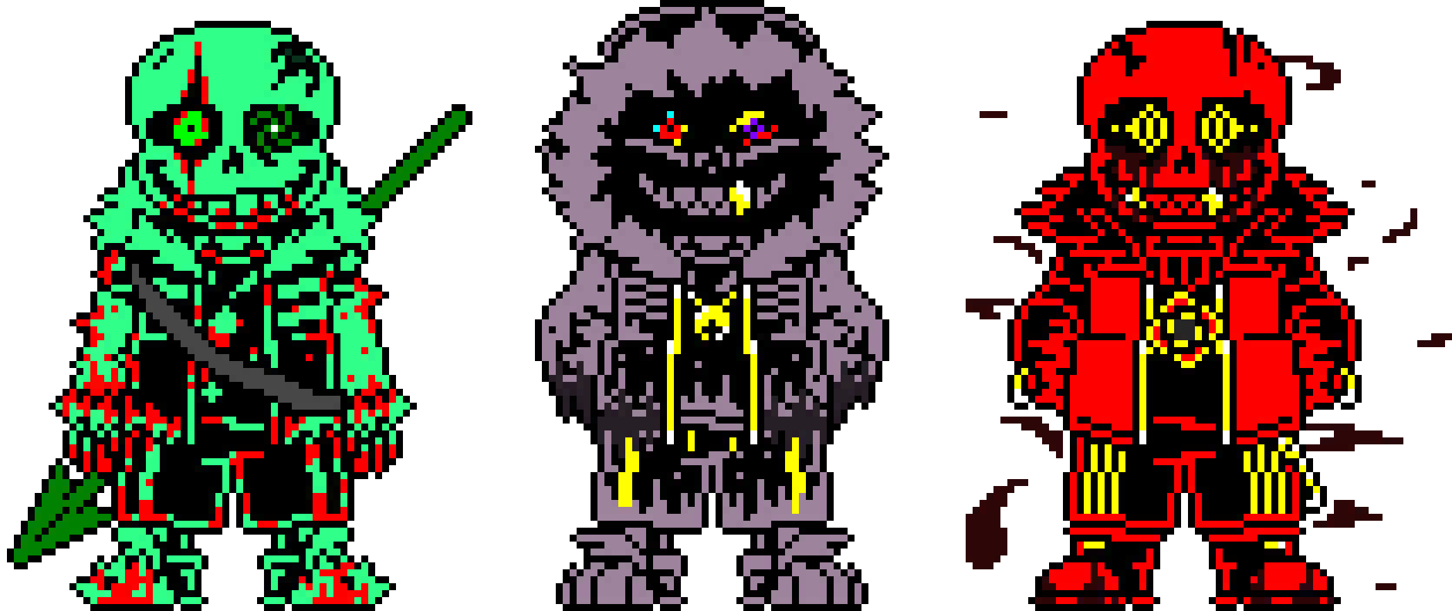 [ddfcd2] AU!Murder!Murder Time Trio